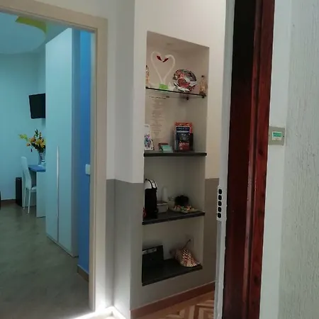 Maison d'hôtes Elvi La Spezia